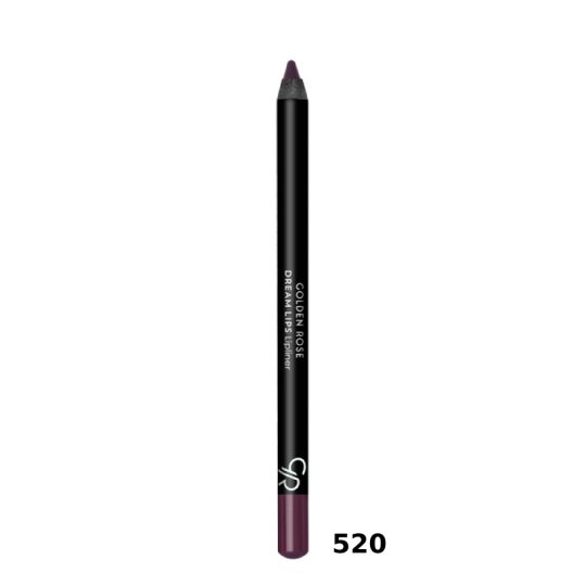 Golden Rose Dream Lips Pencil 520