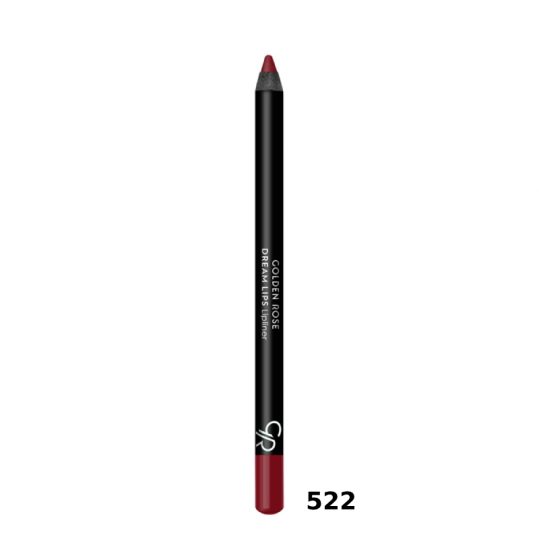 Golden Rose Dream Lips Pencil 522