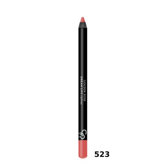 Golden Rose Dream Lips Pencil 523