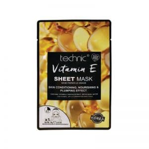 Technic Vitamin E Sheet Mask