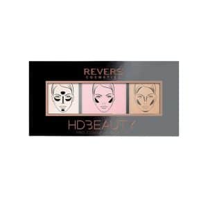 Revers HD Beauty Pro Contour Palette 01