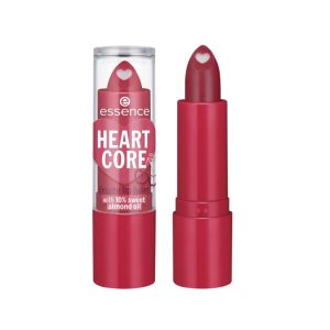Εssence Heart Core Fruity Lip Balm 01 Crazy Cherry
