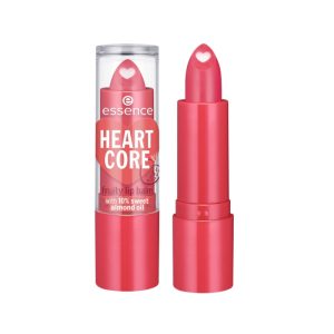 Εssence Heart Core Fruity Lip Balm 02 Sweet Strawberry