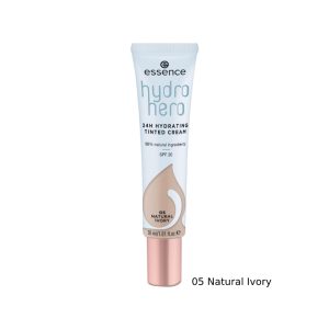 Essence Hydro Hero 24H Hydrating Tinted Cream 30ml 05