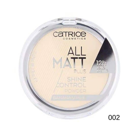 Catrice All Matt Plus Shine Control Powder 002