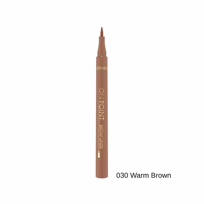 Catrice On Point Brow Liner 030 Warm Brown 78531