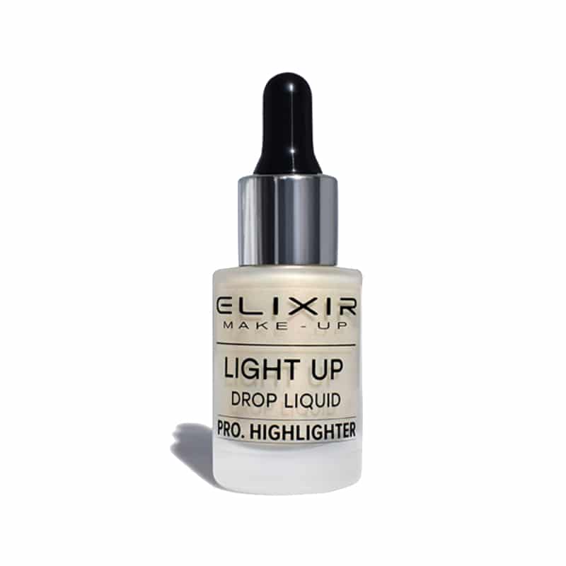 Elixir Light Up Drop Liquid Pro Highlighter Pure Gold 14ml 78635