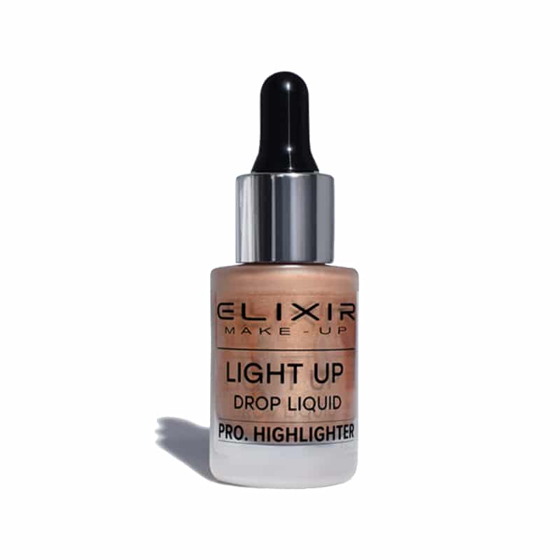 Elixir Light Up Drop Liquid Pro Highlighter Sunlight 14ml 78637