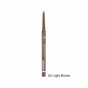 Essence Micro Precise Eyebrow Pencil 02 Light Brown