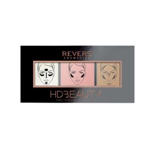Revers HD Beauty Pro Contour Palette 04