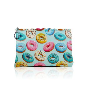 Accentra Donut Cosmetic Bag