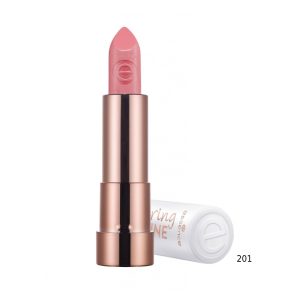 Essence Caring Shine Vegan Collagen Lipstick 201