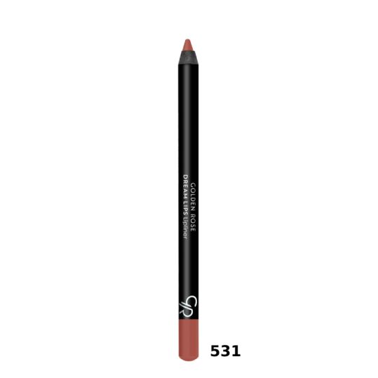 Golden Rose Dream Lips Pencil 531