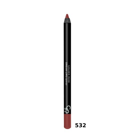Golden Rose Dream Lips Pencil 532