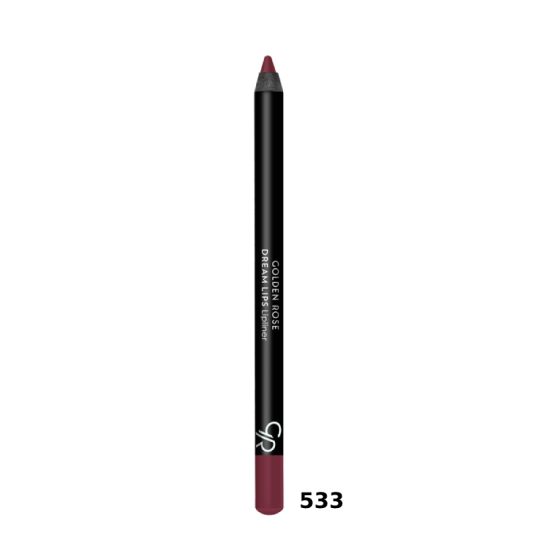 Golden Rose Dream Lips Pencil 533