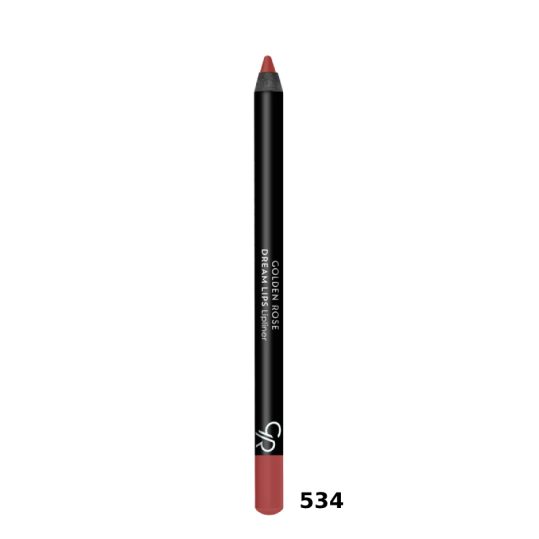 Golden Rose Dream Lips Pencil 534