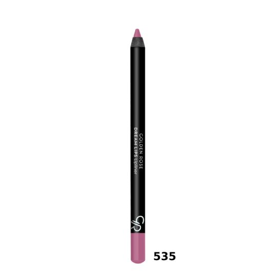 Golden Rose Dream Lips Pencil 535