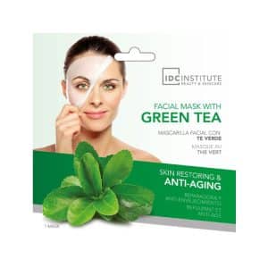 IDC Green Tea Facial Sheet Mask