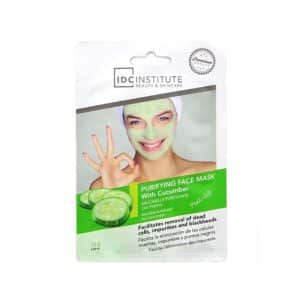 IDC Peel Οff Face Mask Cucumber