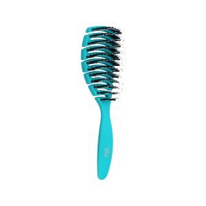 ILU Ocean Blue Detangling Vent Hairbrush