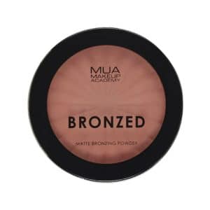 MUA Bronzed Powder Solar