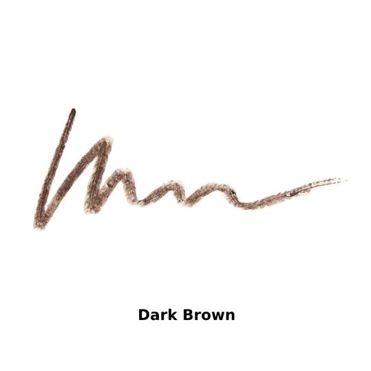 MUA Eyebrow Pencil Dark Brown