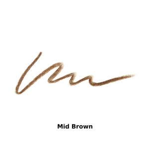 MUA Eyebrow Pencil Mid Brown