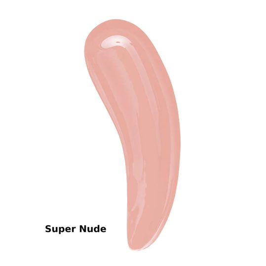 MUA Nourishing Lip Gloss Super Nude
