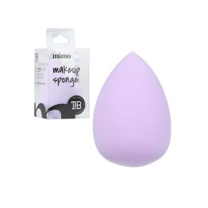 Tools For Beauty Purple Raindrop Makeup Sponge