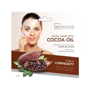 IDC Cocoa Oil Facial Mask