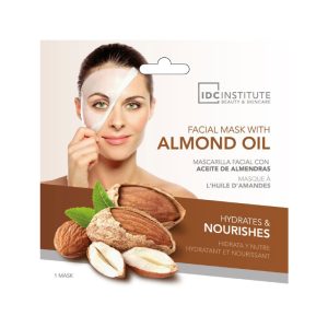 IDC Almond Oil Facial Mask