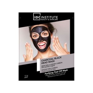 IDC Charcoal Black Mask