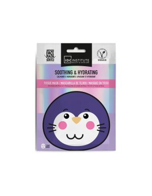 IDC Soothing & Hydrating Face Tissue Mask