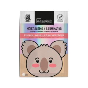 IDC Moisturising & Illuminating Face Tissue Mask