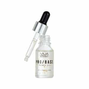 MUA Pro Base Primer Oil With Gold Flakes