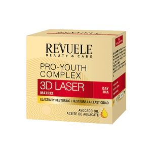 Revuele 3D Laser Matrix Day Cream 50ml