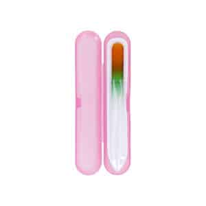 Tools For Beauty Glass Nail File With Case