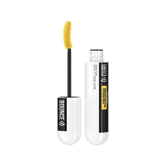 Maybelline The Colossal Curl Bounce After Dark Mascara