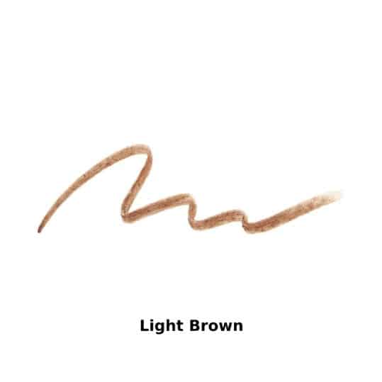 MUA Eyebrow Pencil Light Brown