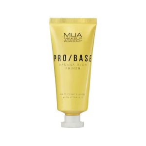 MUA Pro Base Banana Blur Primer
