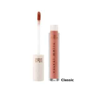MUA Velvet Matte Liquid Lipstick Nude Edition Classic