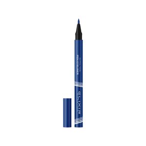 Elixir Extra Thin Pen Eyeliner Blue