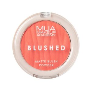 MUA Blushed Powder Misty Rose