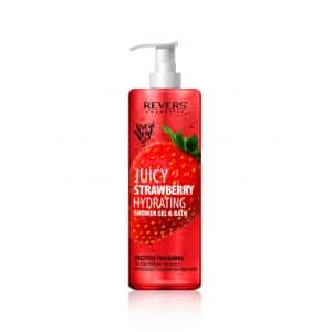 Revers Strawberry Hydrating Shower Gel 400ml