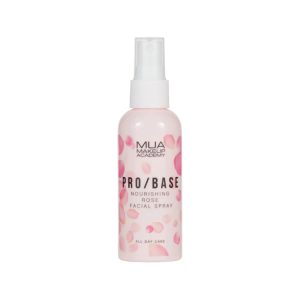 MUA Pro Base Nourishing Rose Facial Spray