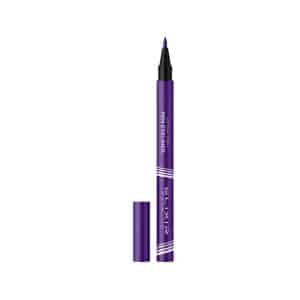 Elixir Extra Thin Pen Eyeliner Dark Purple