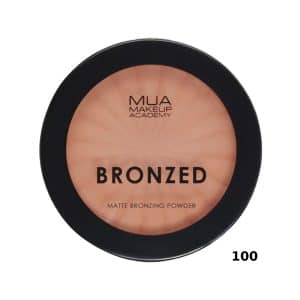 MUA Bronzed Powder Solar 100