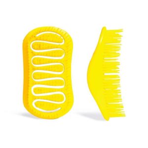 IDC Neon Detangler Hair Brush