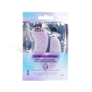 IDC Glitter Hydrogel Eye Pads Purple