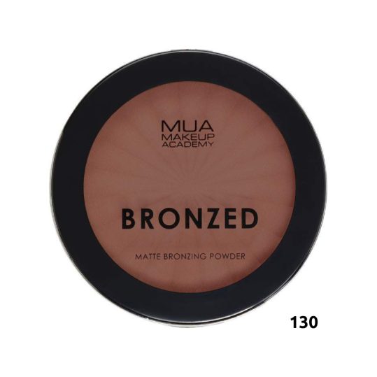 MUA Bronzed Powder Solar 130